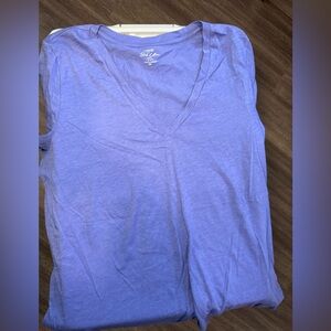 J. Crew Slub Cotton Tee